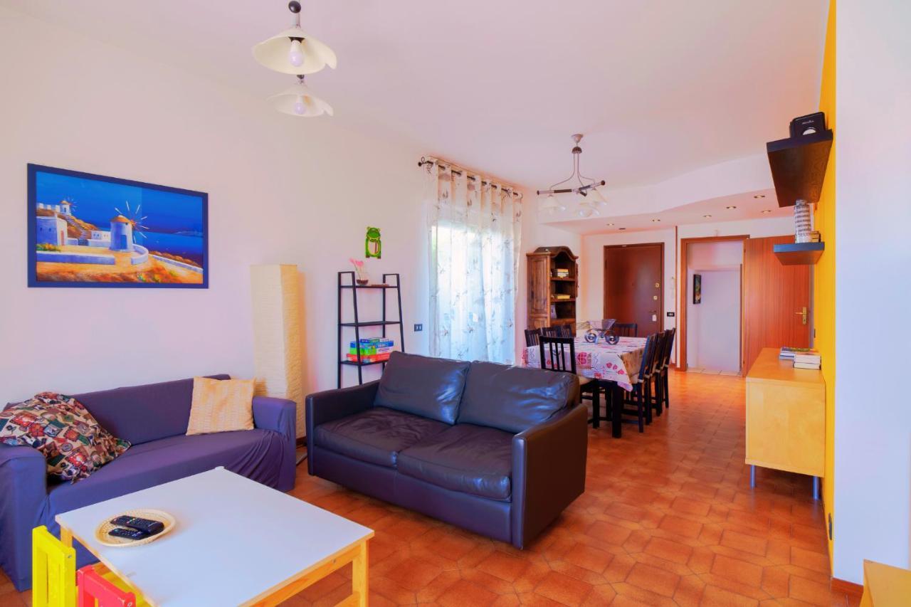 Appartement La Casa Nel Sole à Grandate Extérieur photo