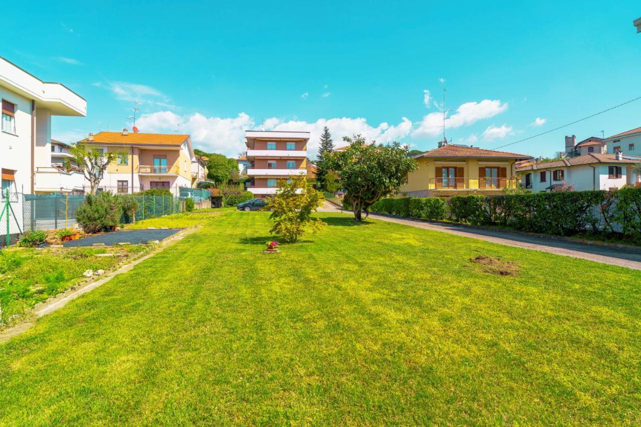 Appartement La Casa Nel Sole à Grandate Extérieur photo