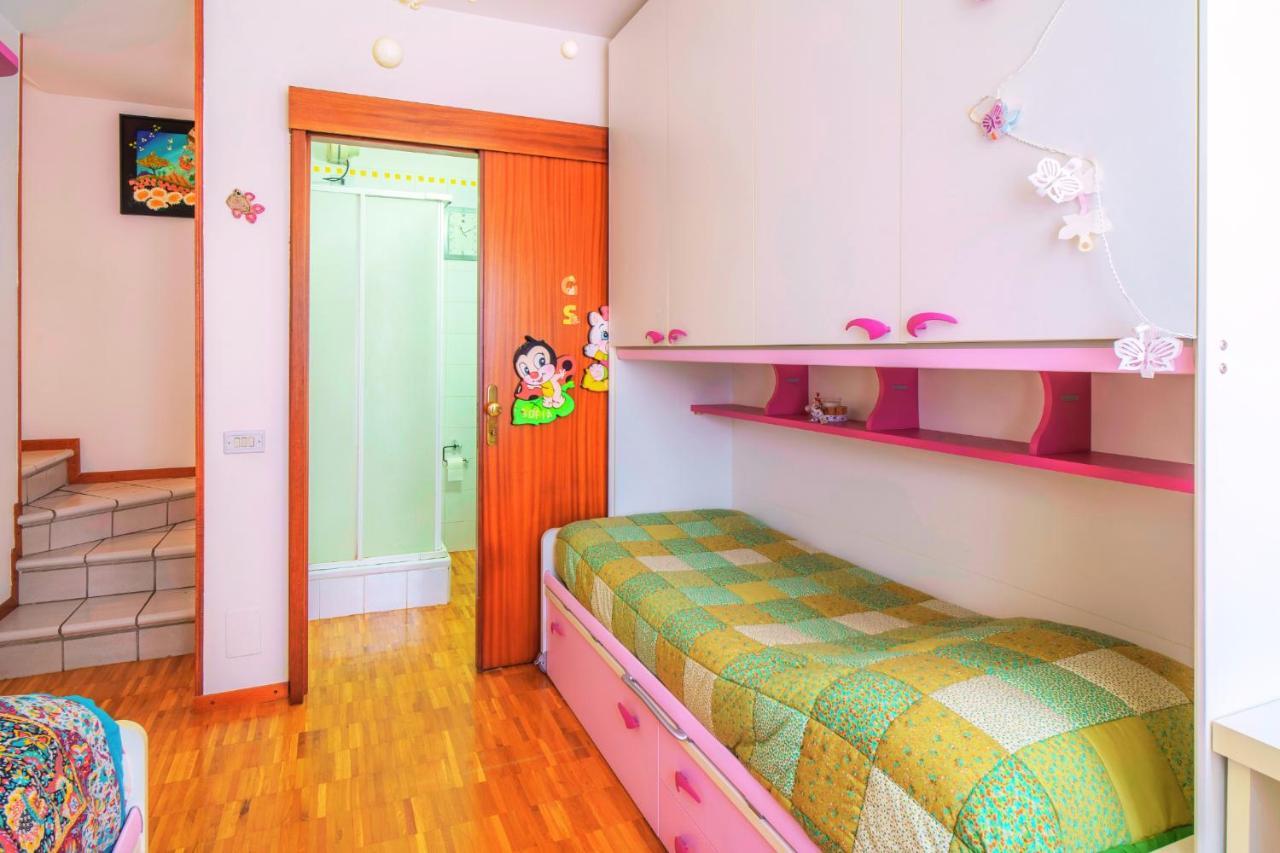 Appartement La Casa Nel Sole à Grandate Extérieur photo