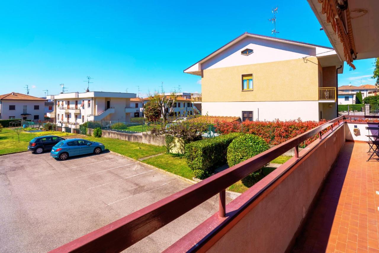 Appartement La Casa Nel Sole à Grandate Extérieur photo