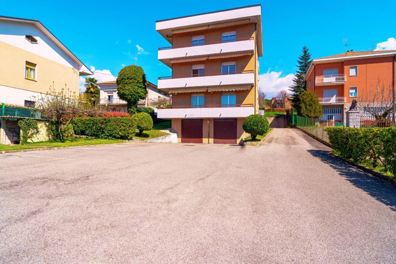 Appartement La Casa Nel Sole à Grandate Extérieur photo
